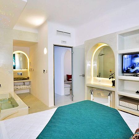 Ferienwohnung Santorini Loft Kamári Exterior foto