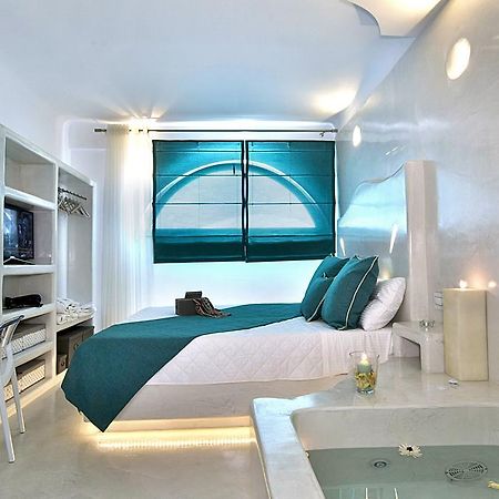 Ferienwohnung Santorini Loft Kamári Exterior foto