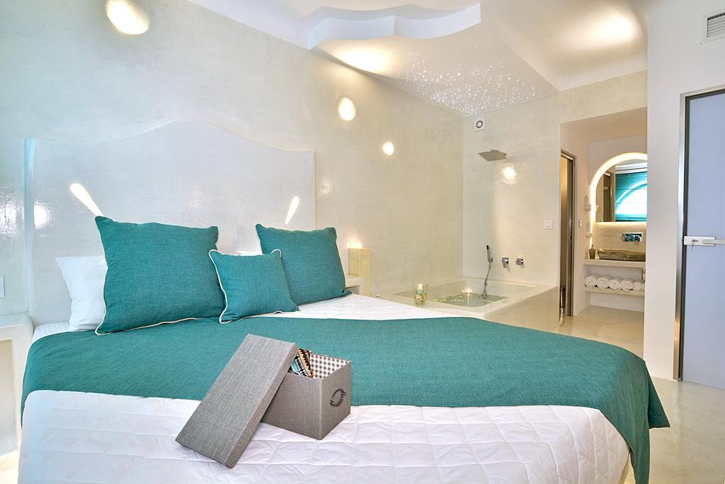 Ferienwohnung Santorini Loft Kamári Exterior foto