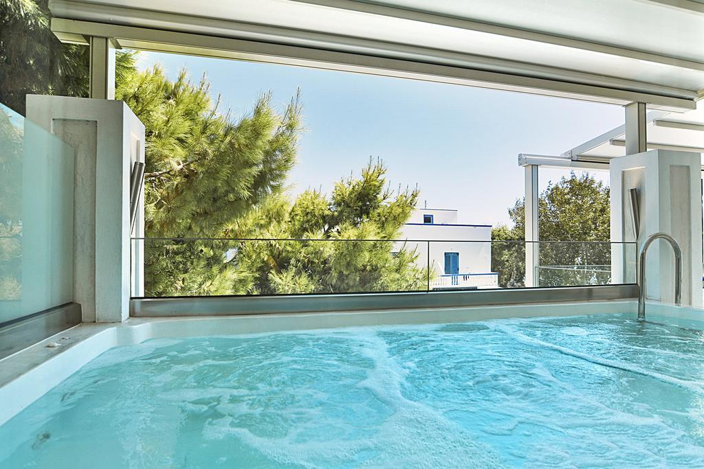 Ferienwohnung Santorini Loft Kamári Exterior foto