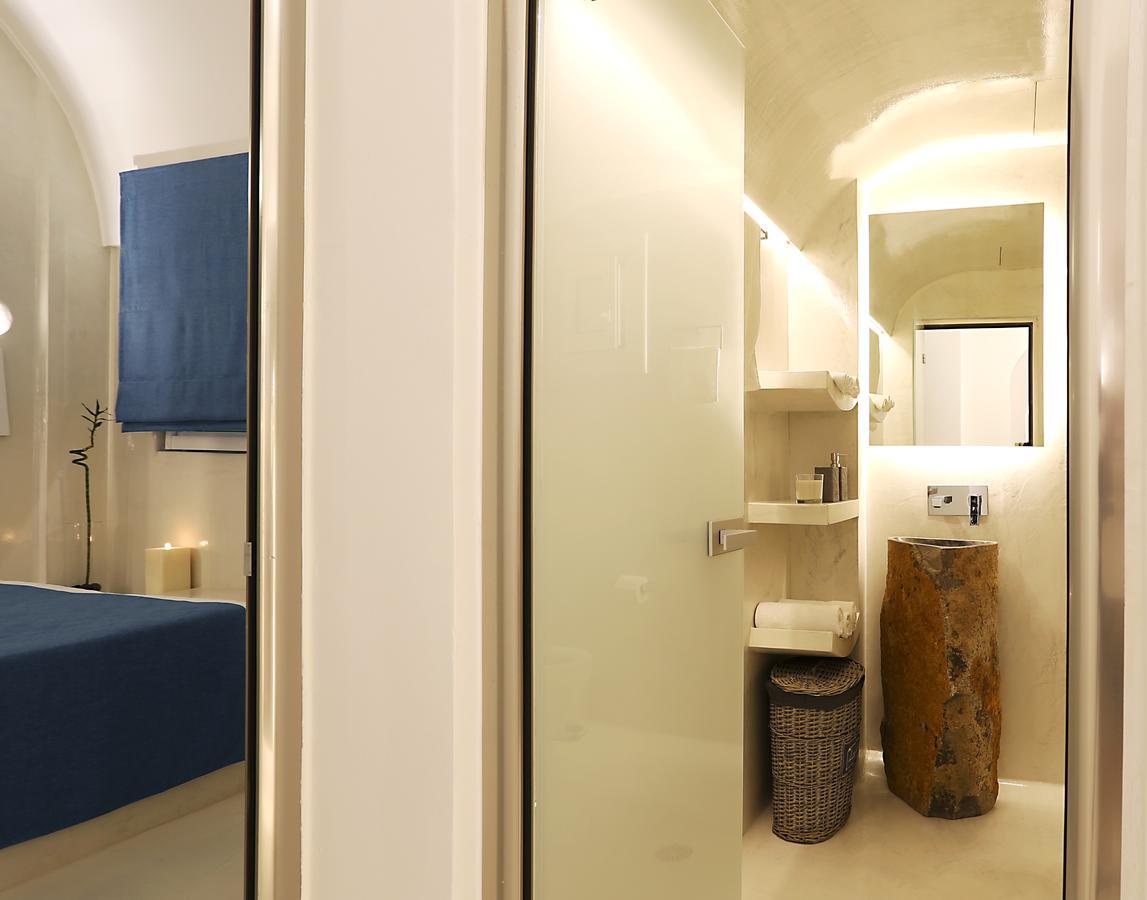 Ferienwohnung Santorini Loft Kamári Exterior foto